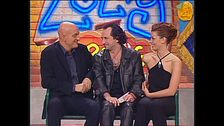 Capocenere e le parole crociate a Zelig Circus 2004
