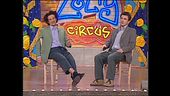 Ficarra e Picone mettono a confronto le loro famiglie a Zelig Circus 2004