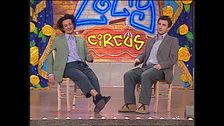 Ficarra e Picone mettono a confronto le loro famiglie a Zelig Circus 2004