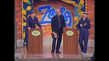 Omen contro Women a Zelig Circus 2004