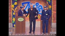 Omen e Women, il confronto definitivo a Zelig Circus 2004