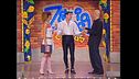 Jacopo Ortis e la poesia del sushi a Zelig Circus 2004