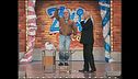 L'assessore Cangini e la meteorologia a Zelig Circus 2004