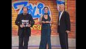 Flavio Oreglio legge la sua poesia "Forse" a Zelig Circus 2004