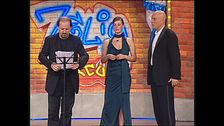 Flavio Oreglio legge la sua poesia "Forse" a Zelig Circus 2004