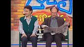 Ale e Franz e il portafogli perduto a Zelig Circus 2004