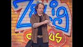 Dado canta i tormentoni estivi a Zelig Circus 2004