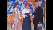 Lo chef Olivier Saclà e la ricetta del bue a Zelig Circus 2004