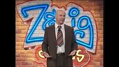 Il colpo cinematografico alle poste di Giovanni Cacioppo a Zelig Circus 2004