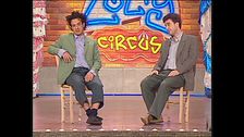 Ficarra e Picone e la fine dell'amicizia a Zelig Circus 2004