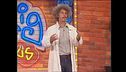 Paolo Migone e la vita da single a Zelig Circus 2004