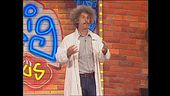 Paolo Migone e la vita da single a Zelig Circus 2004