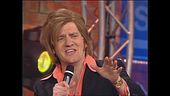 Lotar porta Olmo, Fabio De Luigi, a Zelig Circus 2004