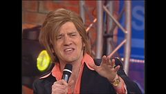 Lotar porta Olmo, Fabio De Luigi, a Zelig Circus 2004