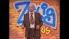 Giovanni Cacioppo e il ricatto al marito infedele a Zelig Circus 2004