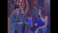 Lo scontro tra Gianluca De Angelis e Gianmarco Pozzoli a Zelig Circus 2004