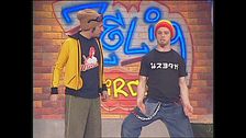 Il nuovo computer di Capsula a Zelig Circus 2004