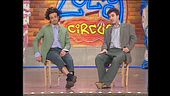 Ficarra e Picone parlano di politica a Zelig Circus 2004