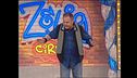 Pino Campagna e gli slang dei figli a Zelig Circus 2004