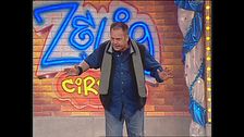 Pino Campagna e gli slang dei figli a Zelig Circus 2004