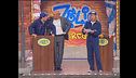 Il confronto agguerrito tra Omen e Women a Zelig Circus 2004