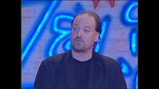 Flavio Oreglio e la lettera al figlio a Zelig Circus 2004