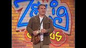 Franco Neri ritorna in Calabria Zelig Circus 2004