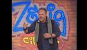 Pino Campagna contro lo slang di sua figlia a Zelig Circus 2004