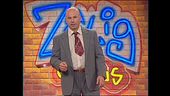 Il matrimonio degli amici di Giovanni Cacioppo a Zelig Circus 2004