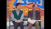 Ale e Franz e la passione degli animali a Zelig Circus 2004