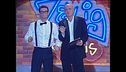 James Tont alla ricerca della pianta miracolosa a Zelig Circus 2004