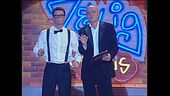 James Tont alla ricerca della pianta miracolosa a Zelig Circus 2004