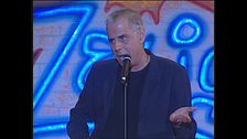 Teo Teocoli porta i suoi classici a Zelig Circus 2004