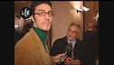 PIF: Interviste  interrotte all'Oscar del calcio