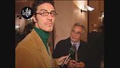 PIF: Interviste  interrotte all'Oscar del calcio