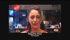 PIF: Sul set di un film porno con Natasha Kiss