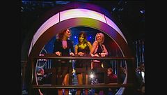 Balletto con Stefanenko, Lessa e Seredova