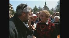 LUCCI: I preti a Trasacco