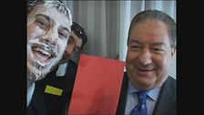 TRIO MEDUSA: Lo sfogo di Luciano Gaucci
