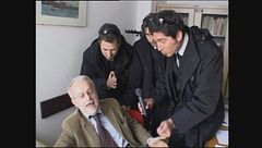 TRIO MEDUSA: Professor Sassani