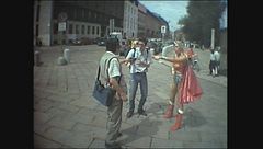 PIF E MARCUZZI: Uonder Uoman