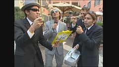 TRIO MEDUSA: Fiorello