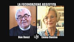 INTERVISTA: Don Benzi e Emma Bonino