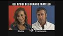 INTERVISTA: Giulia e Francesco del Grande Fratello