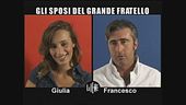 INTERVISTA: Giulia e Francesco del Grande Fratello