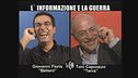 INTERVISTA: Giovanni Floris e Toni Capuozzo