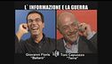 INTERVISTA: Giovanni Floris e Toni Capuozzo