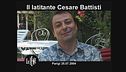 INTERVISTA: Cesare Battisti