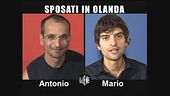 INTERVISTA: Una coppia omosessuale