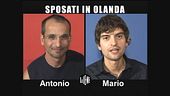 INTERVISTA: Una coppia omosessuale